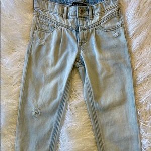 Girl’s Gap Mom Jeans